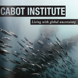 Cover of a Cabot Institute